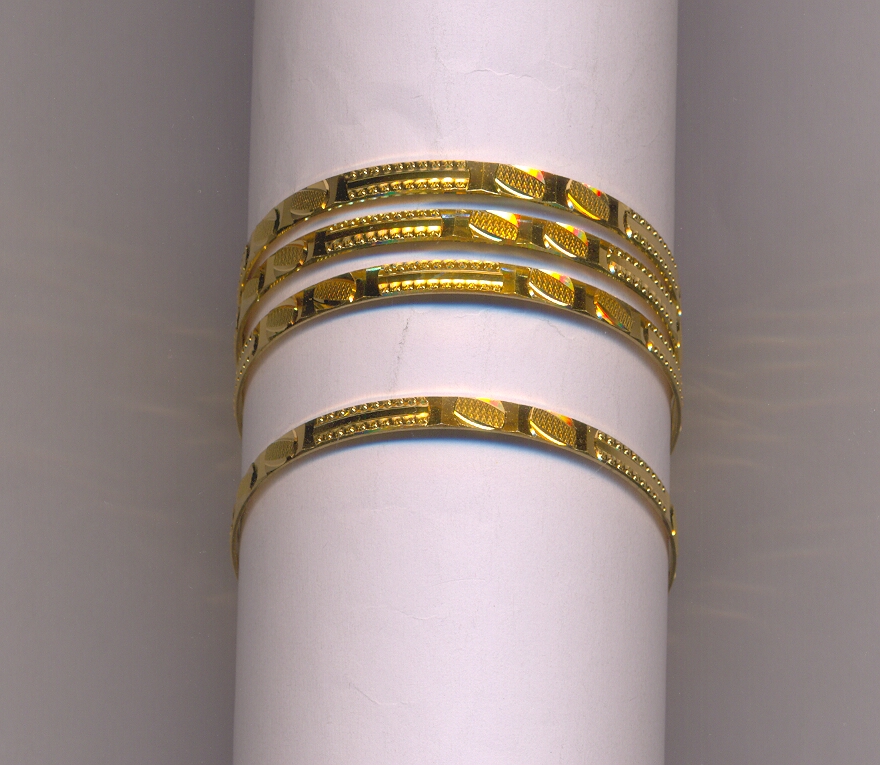 GOLD BANGLE MACHINE CUTTING GENERAL