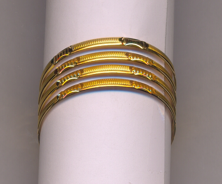GOLD BANGLE MACHINE CUTTING GENERAL