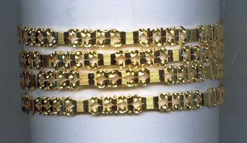 GOLD BANGLE MACHINE CUTTING GENERAL