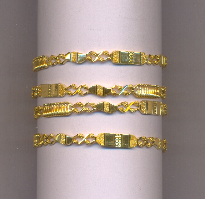 GOLD BANGLE MACHINE CUTTING GENERAL