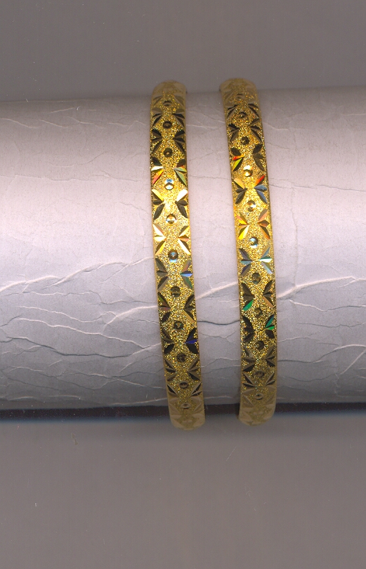GOLD BANGLE MACHINE CUTTING GENERAL