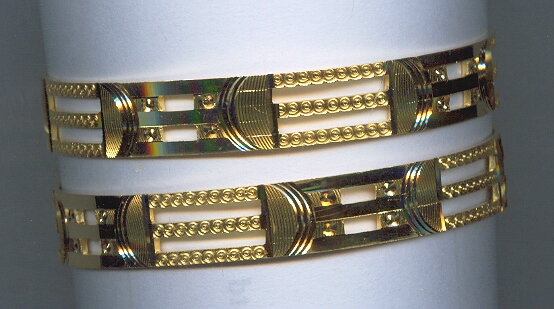GOLD BANGLE MACHINE CUTTING GENERAL