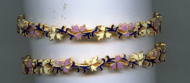GOLD BANGLE PLAIN EXCLUSIVE