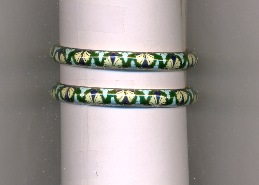 GOLD BANGLE PLAIN EXCLUSIVE