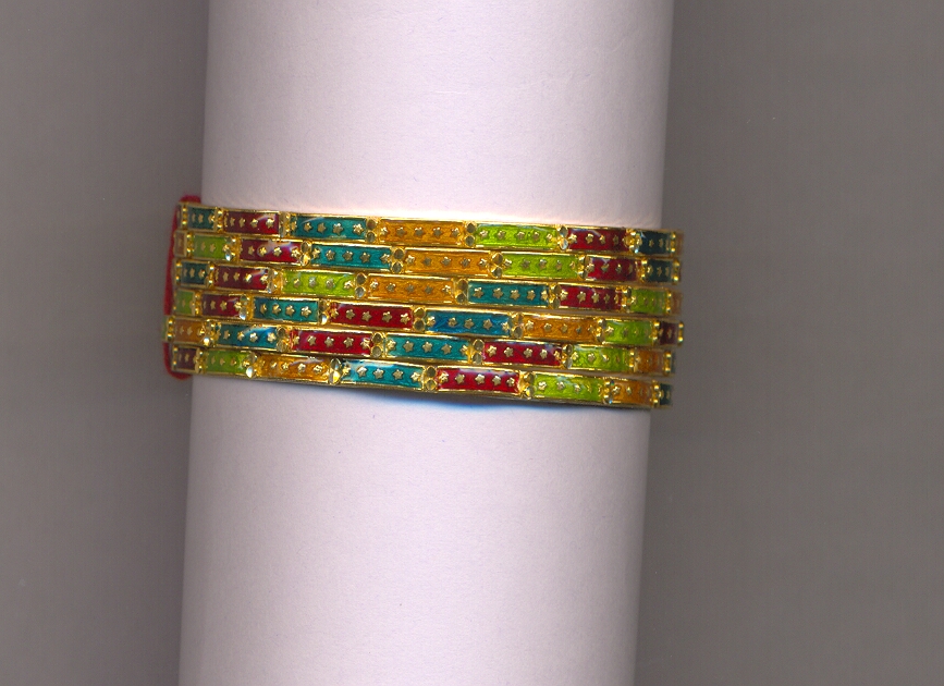 GOLD BANGLE PLAIN EXCLUSIVE