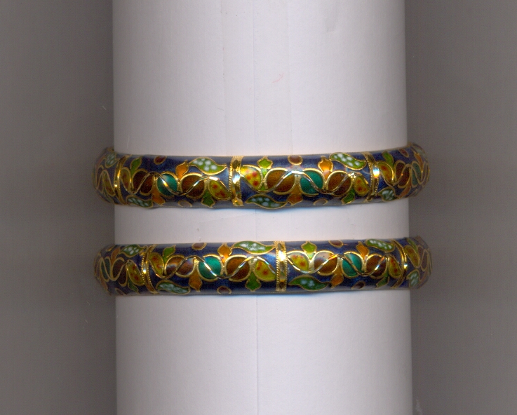 GOLD BANGLE PLAIN EXCLUSIVE