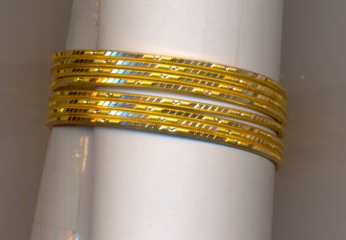 GOLD BANGLE PLAIN EXCLUSIVE