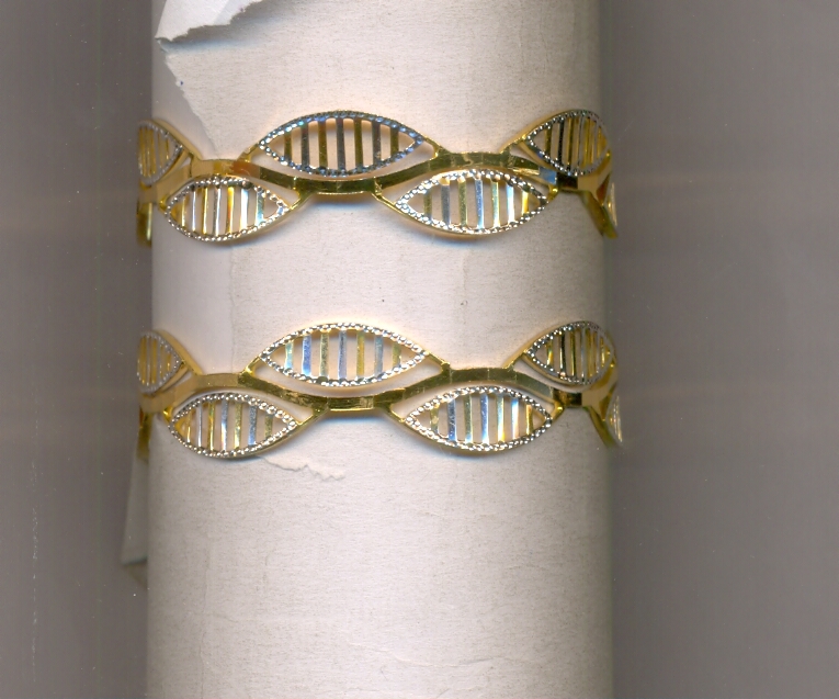 GOLD BANGLE PLAIN EXCLUSIVE