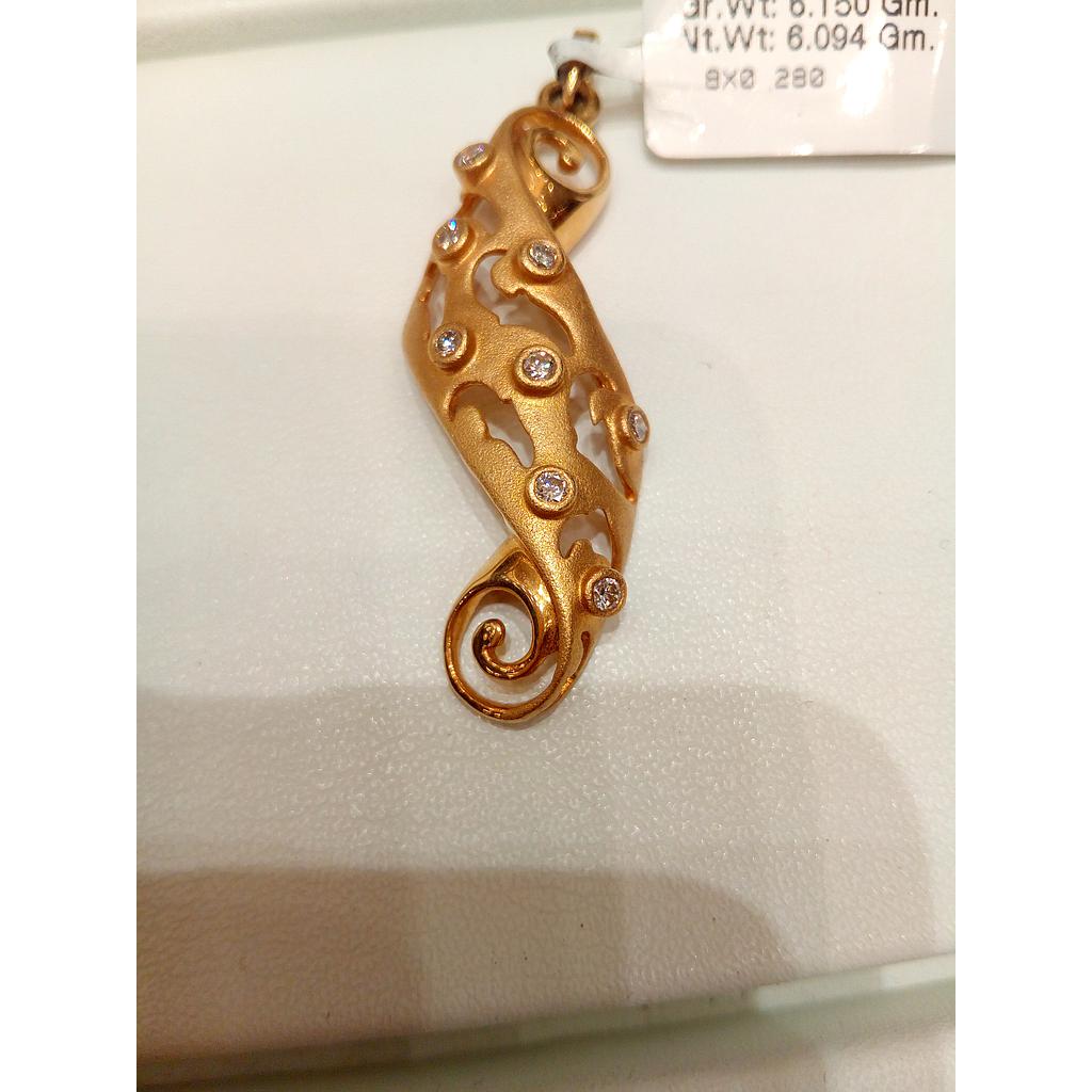 DIAMOND PENDENT