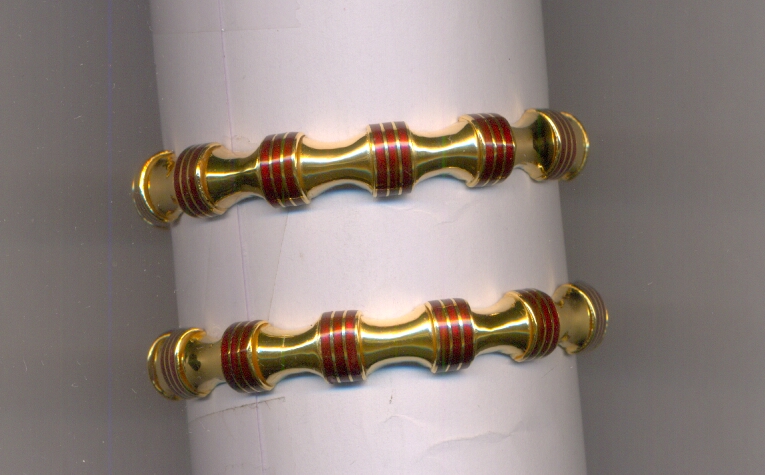 GOLD BANGLE PLAIN EXCLUSIVE