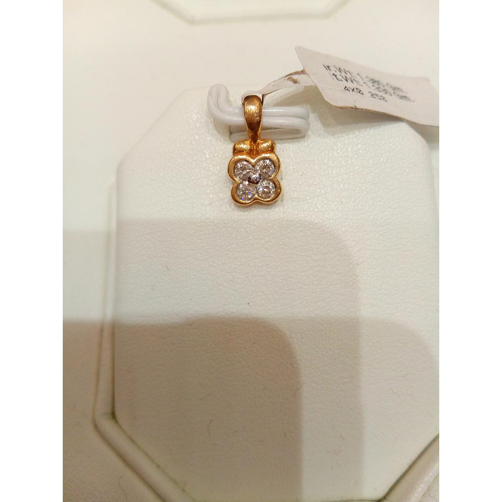DIAMOND PENDENT
