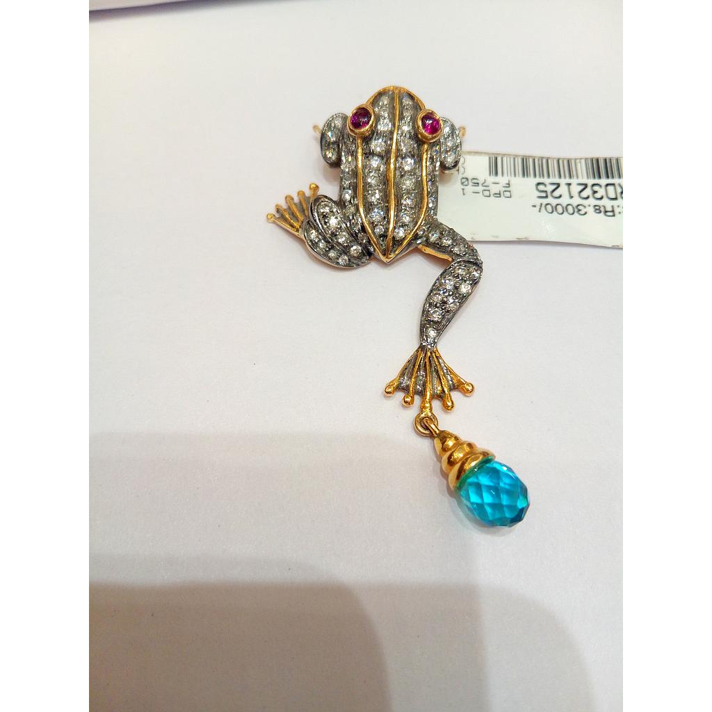DIAMOND PENDENT DESIGNER