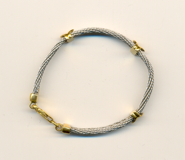 GOLD BANGLE PLAIN EXCLUSIVE