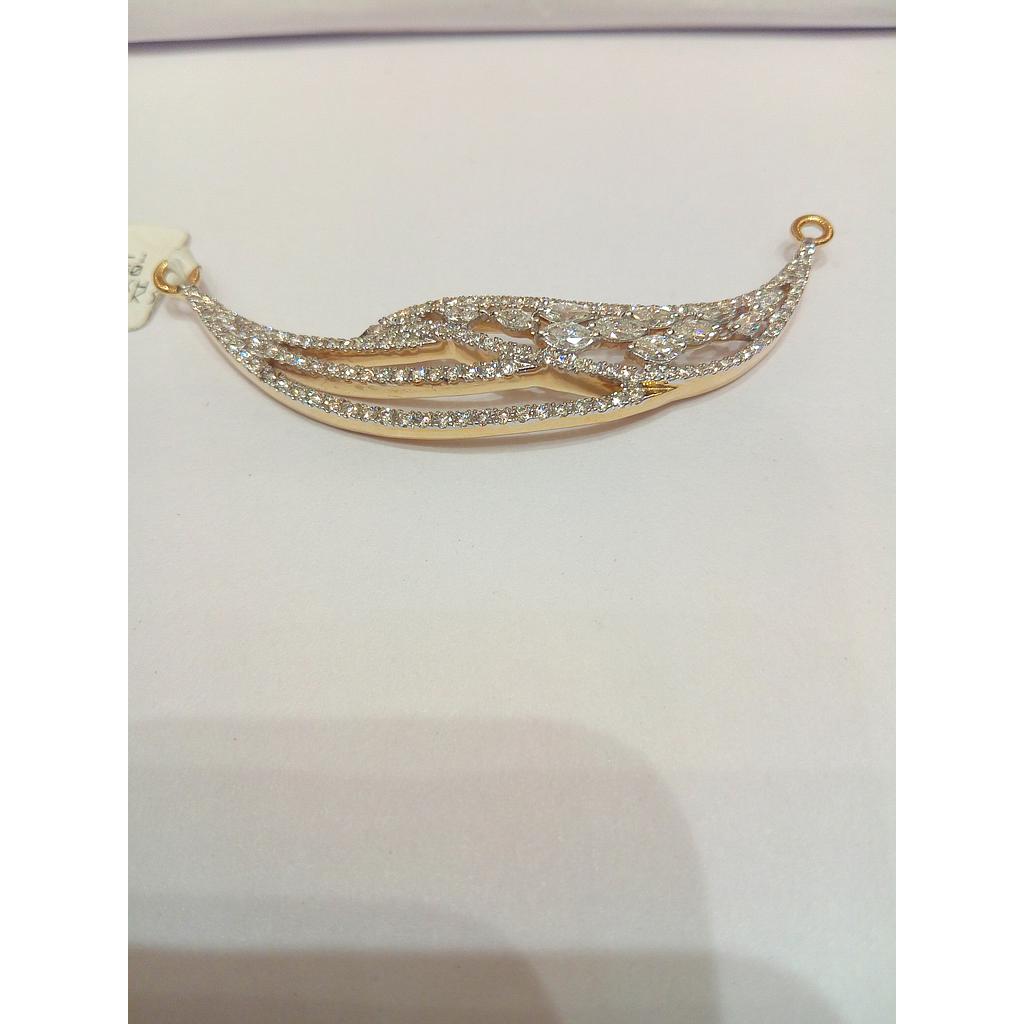 DIAMOND PENDENT FANCY