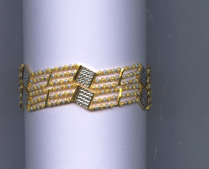 GOLD BANGLE PLAIN EXCLUSIVE