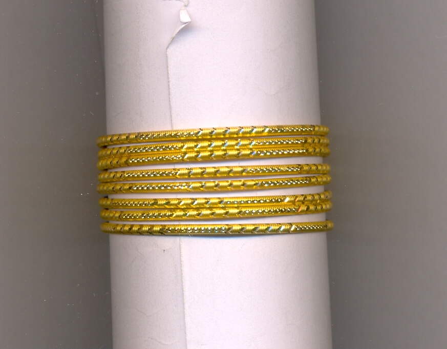 GOLD BANGLE PLAIN EXCLUSIVE