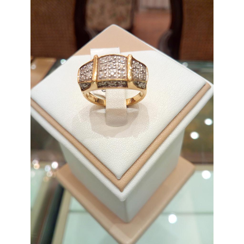 DIAMOND RING GENTS EXCLUSIVE