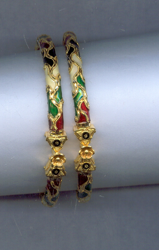 GOLD BANGLE PLAIN EXCLUSIVE