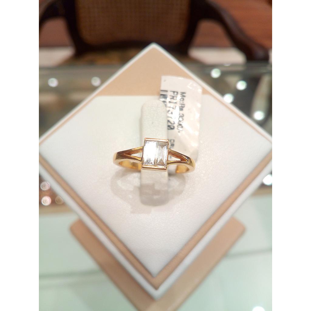 DIAMOND RING LADIES ANTIQUE