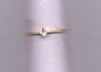 DIAMOND RING LADIES