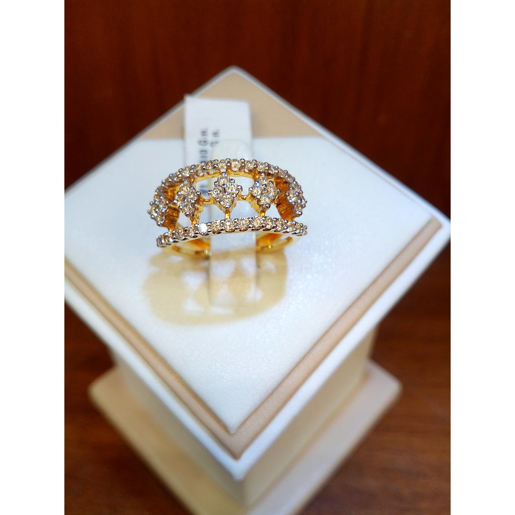 DIAMOND RING LADIES FANCY