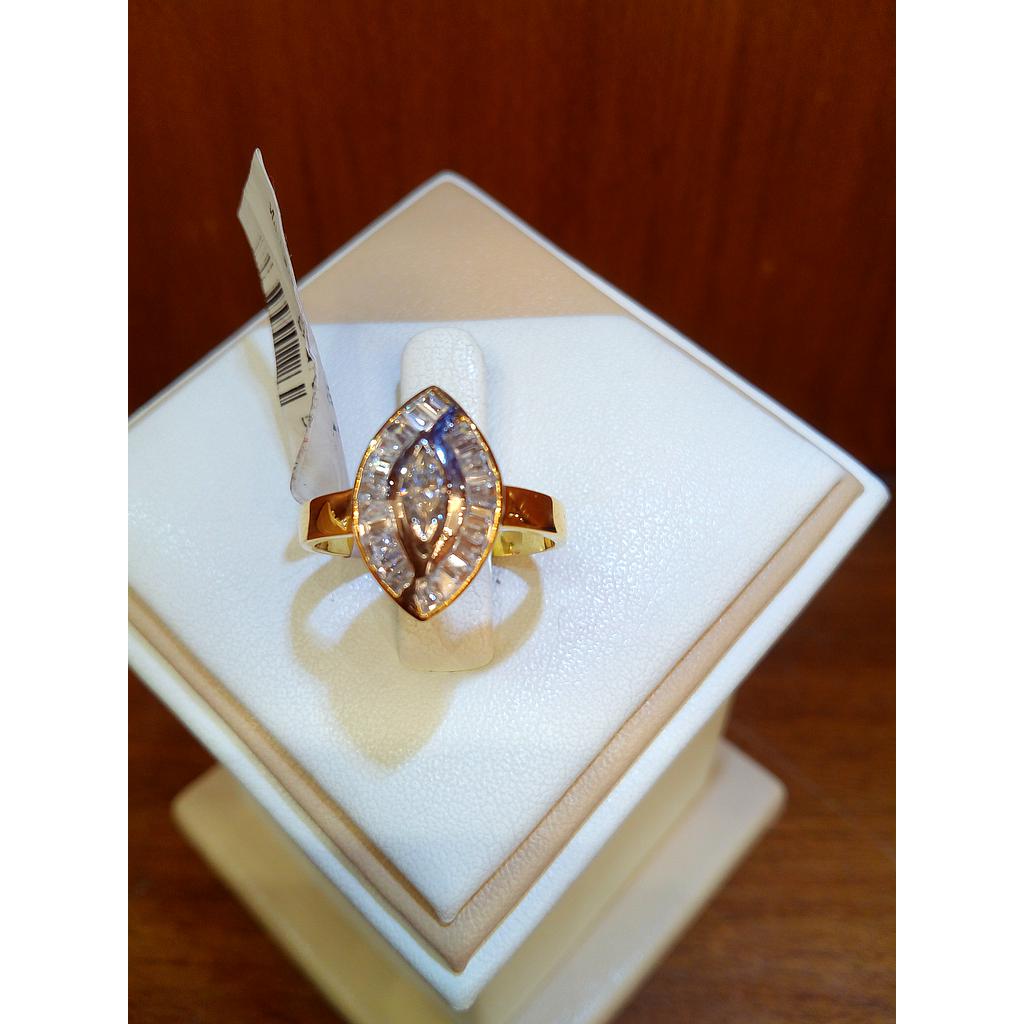 DIAMOND RING LADIES FANCY