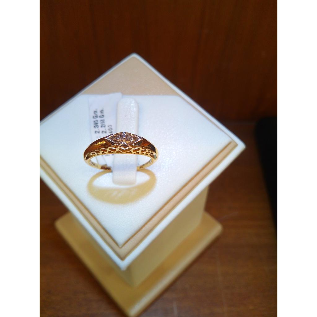 DIAMOND RING LADIES FANCY