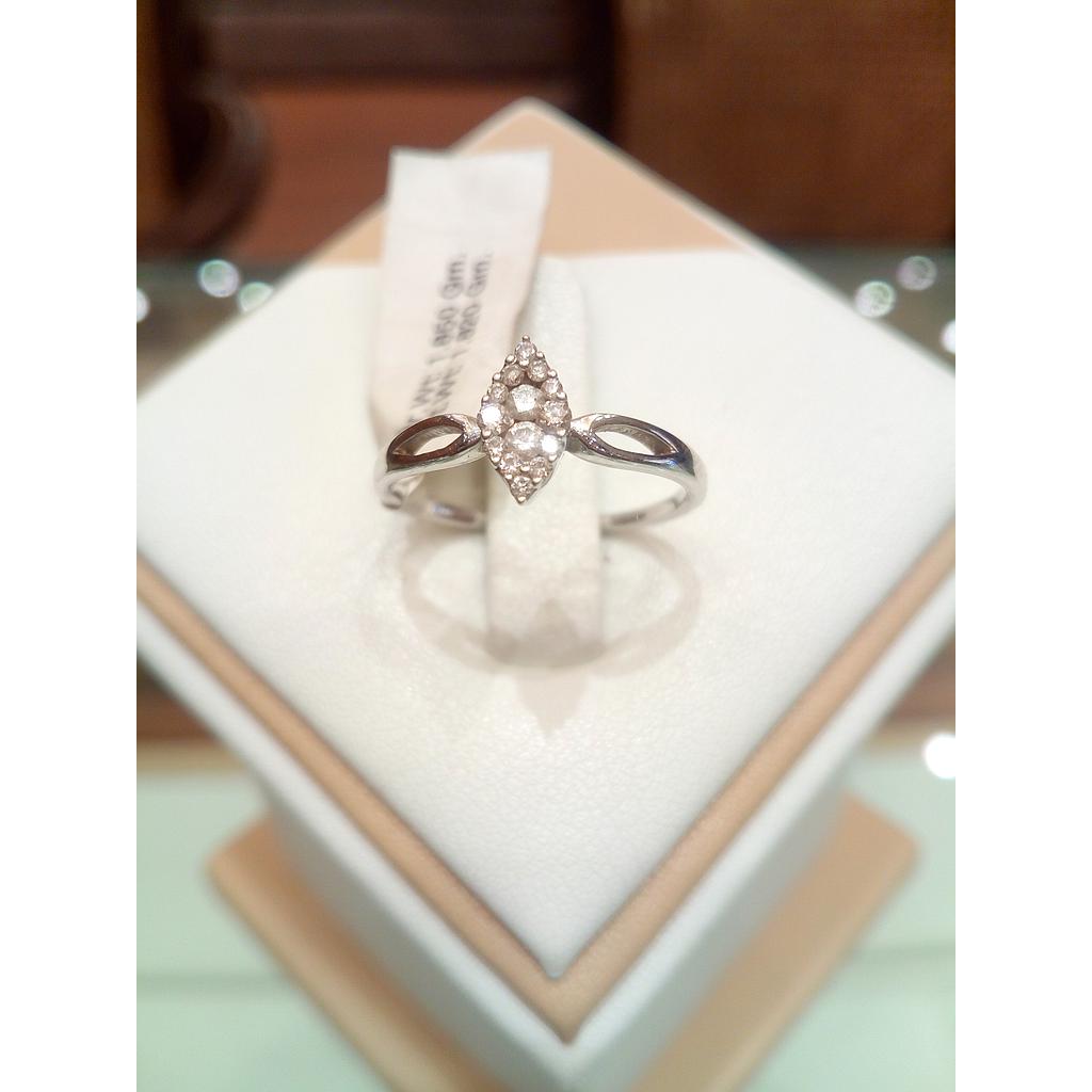 DIAMOND RING LADIES FANCY
