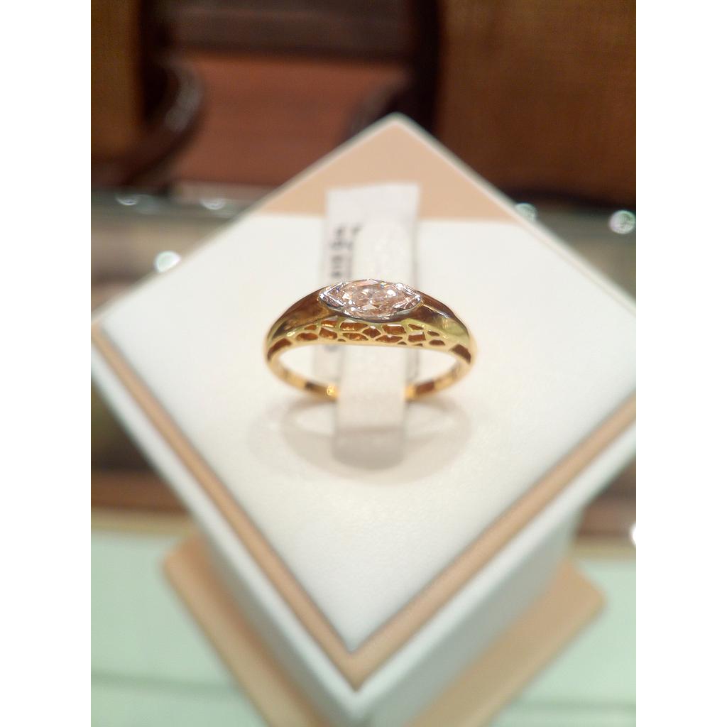 DIAMOND RING LADIES FANCY