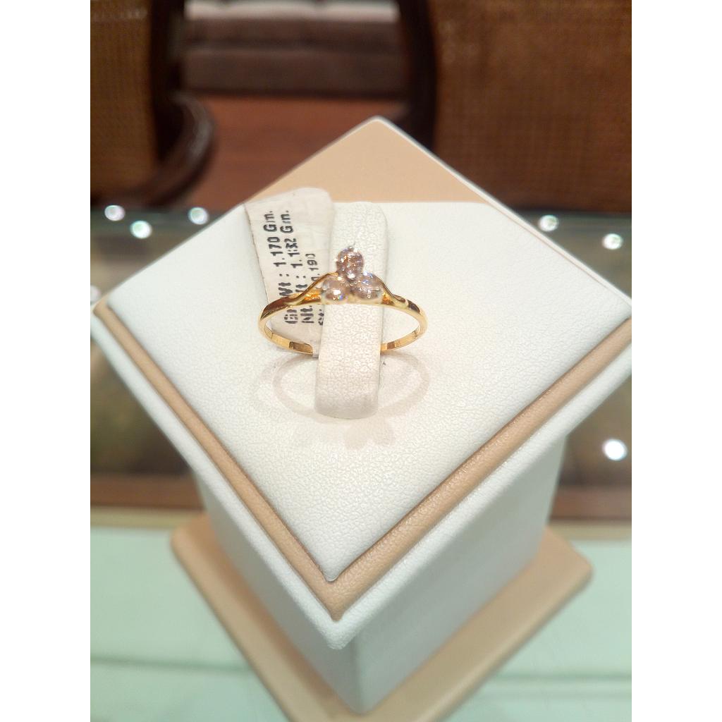 DIAMOND RING LADIES FANCY