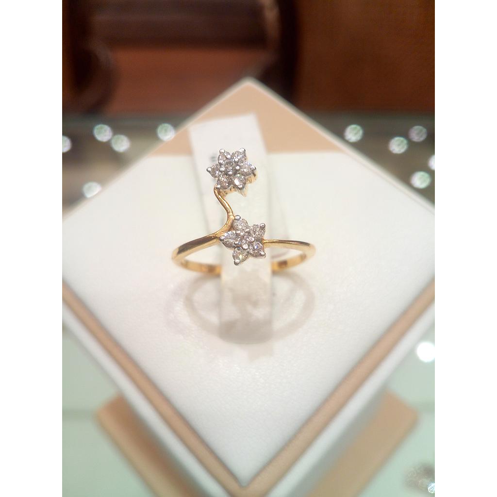 DIAMOND RING LADIES FANCY