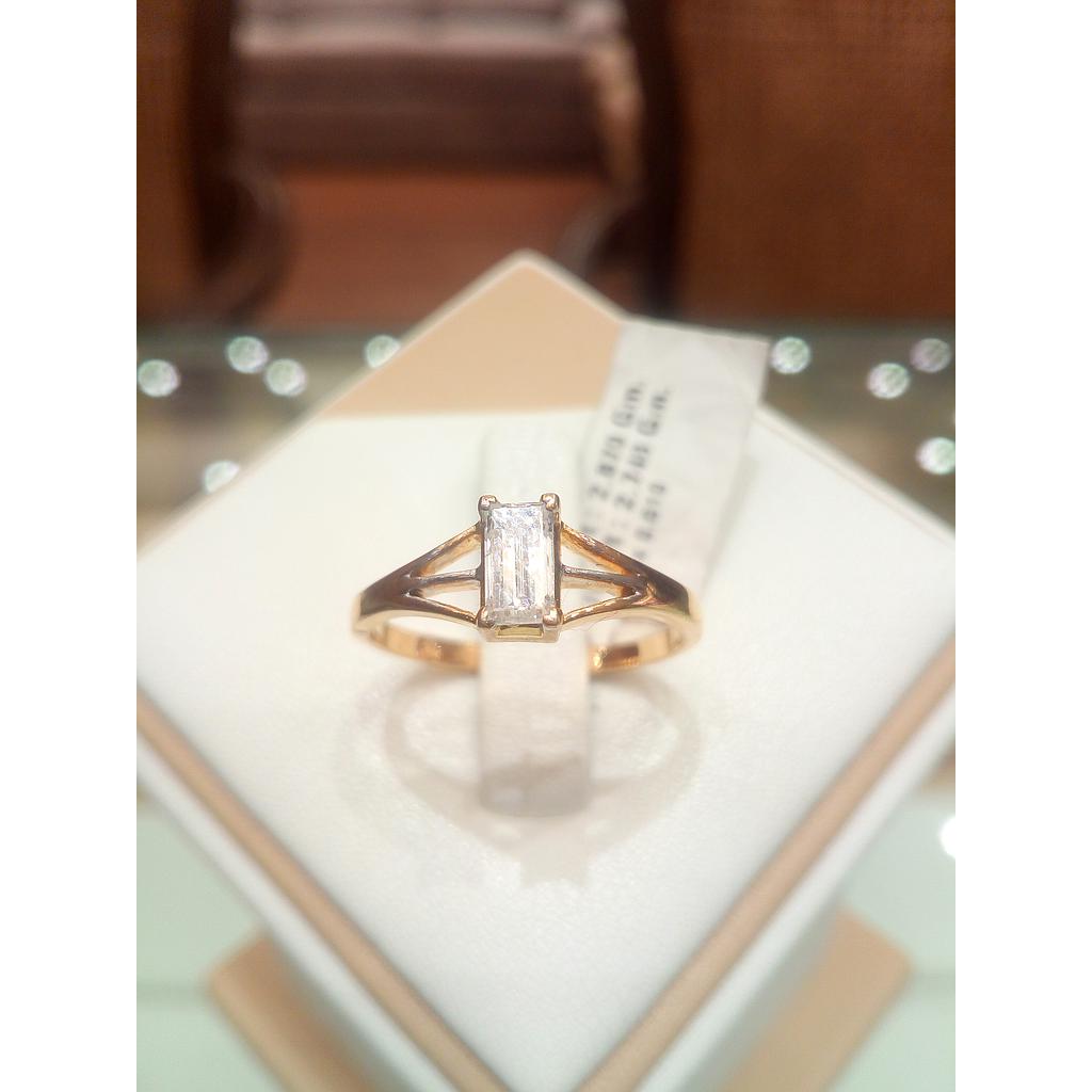 DIAMOND RING LADIES FANCY