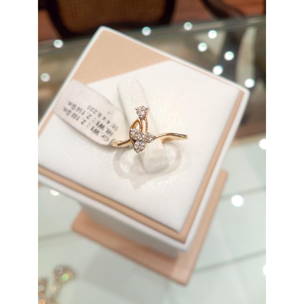 DIAMOND RING LADIES FANCY