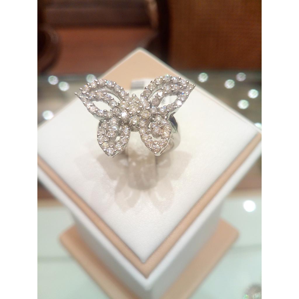 DIAMOND RING LADIES FANCY
