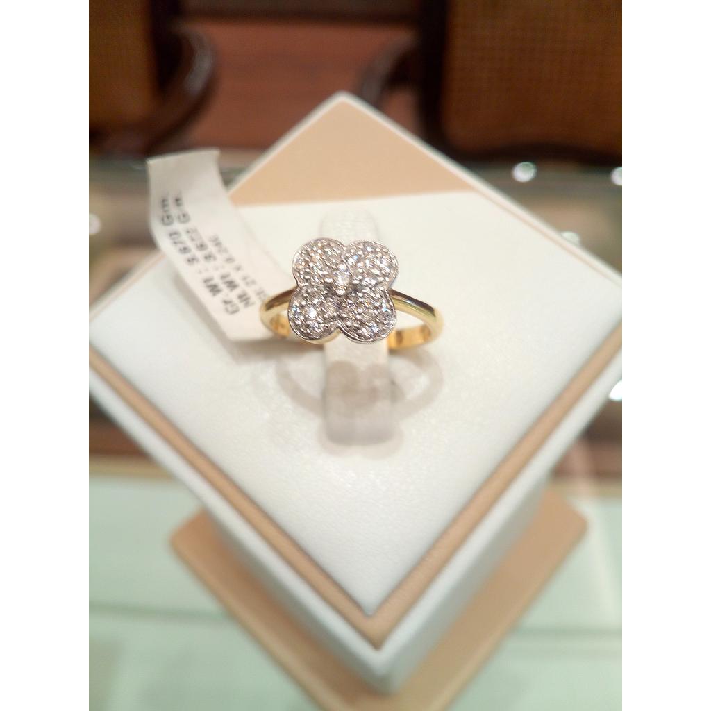 DIAMOND RING LADIES FANCY