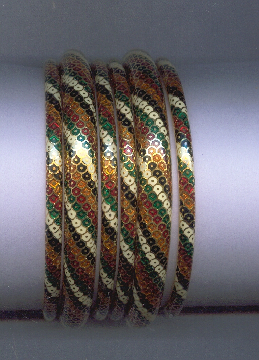 GOLD BANGLE PLAIN FANCY