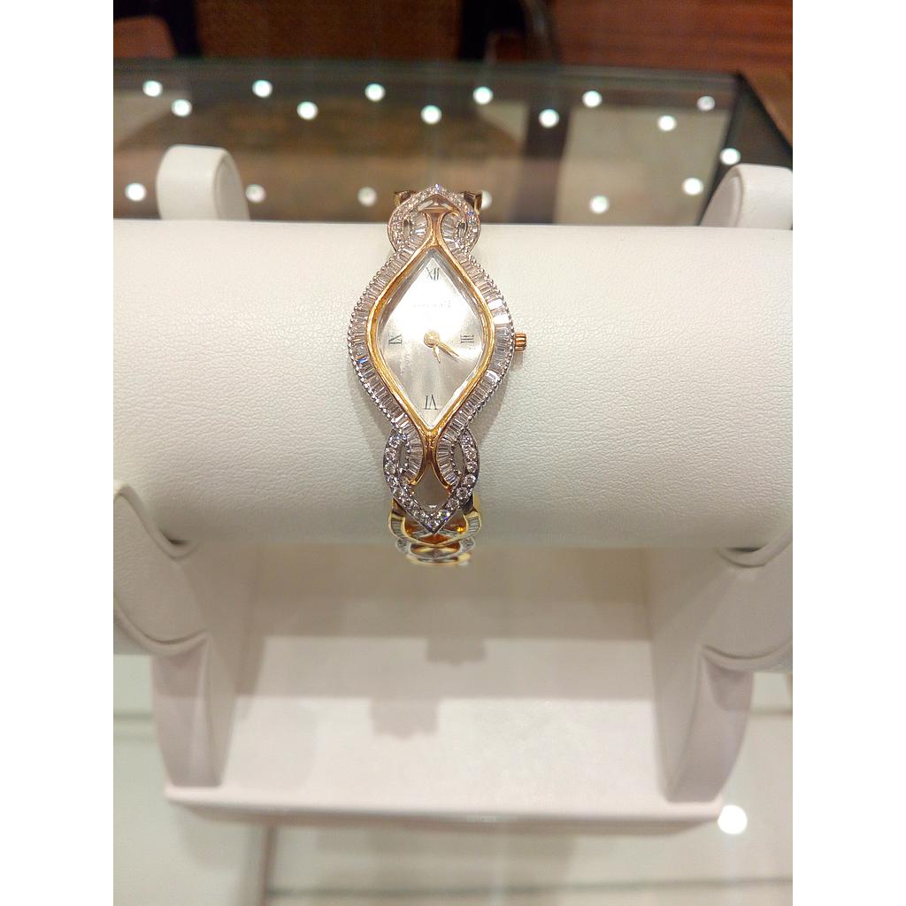 DIAMOND WATCH LADIES