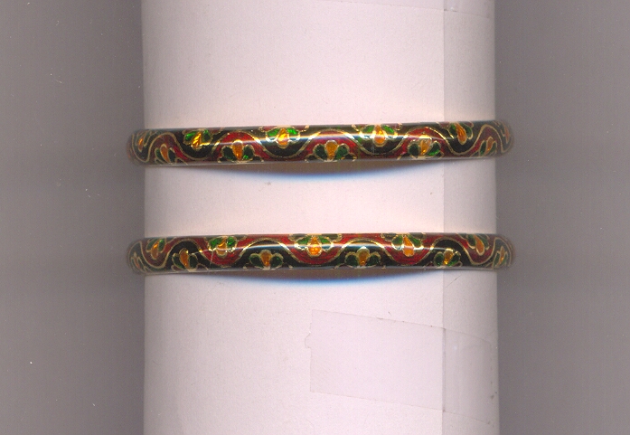 GOLD BANGLE PLAIN FANCY