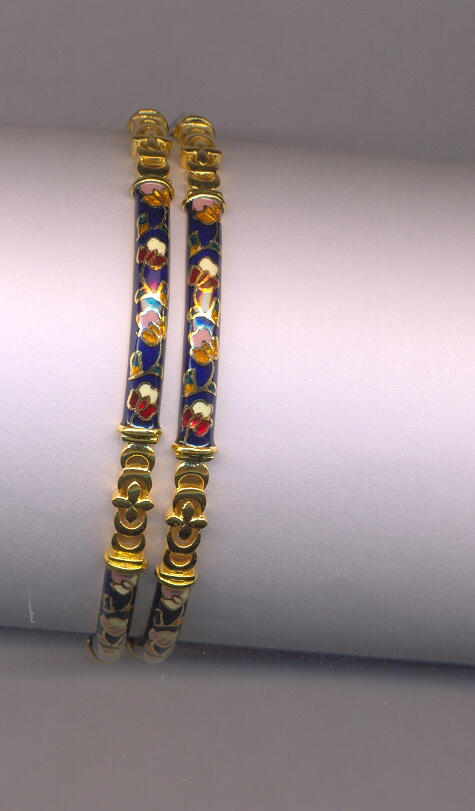 GOLD BANGLE PLAIN FANCY