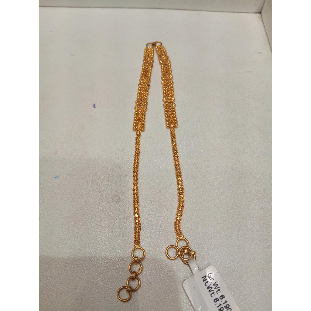 GOLD EARCHAIN