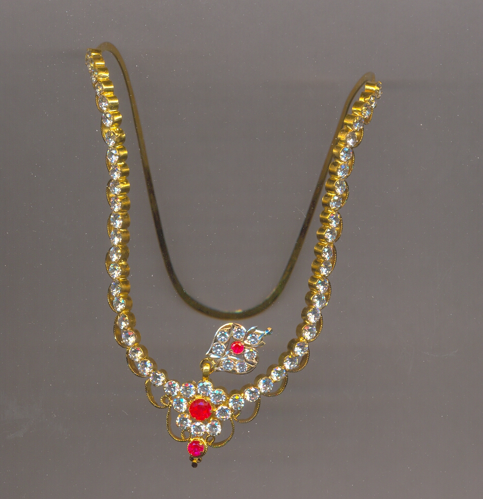GOLD BANGLE PLAIN FANCY