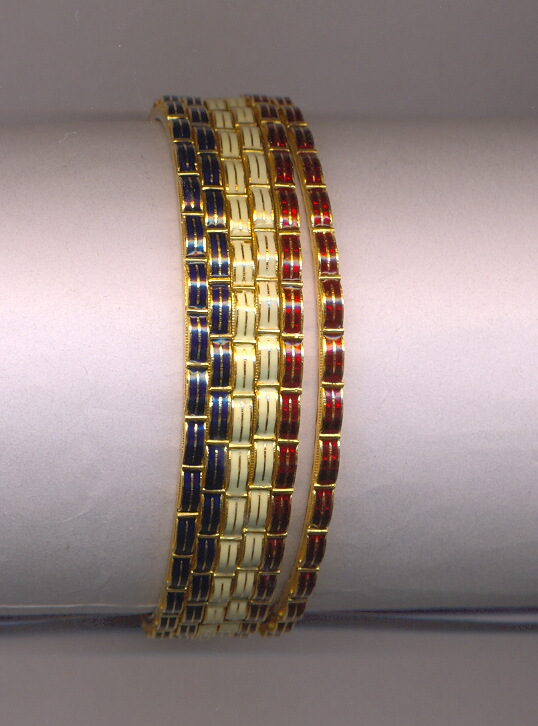 GOLD BANGLE PLAIN FANCY