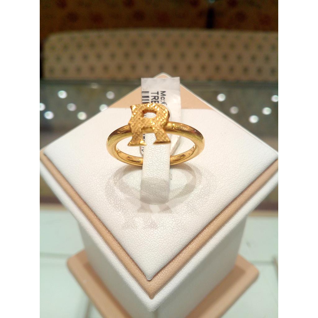 GOLD RING