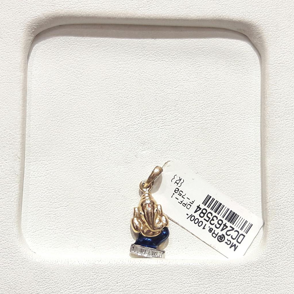 DIAMOND PENDENT FANCY