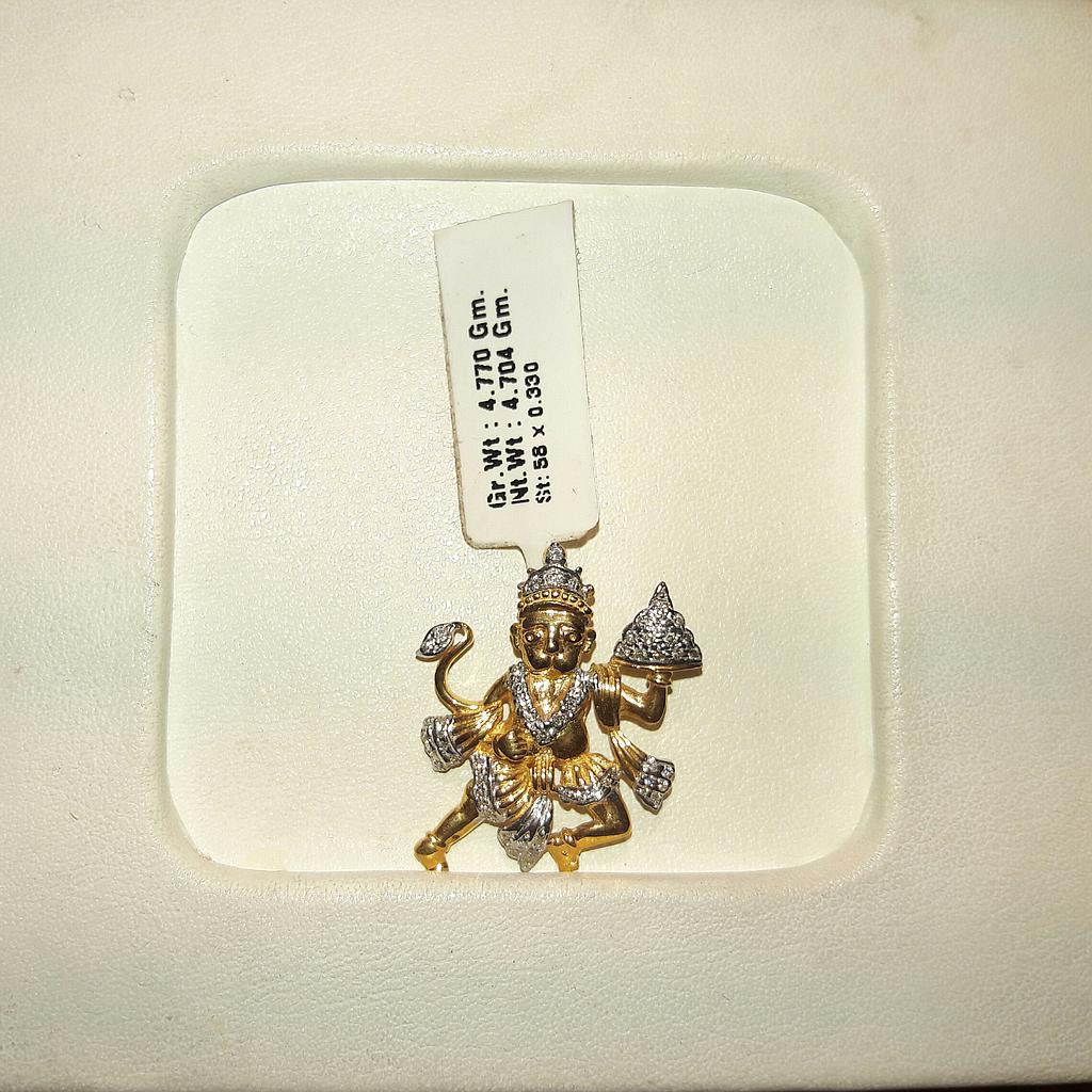 DIAMOND PENDENT FANCY