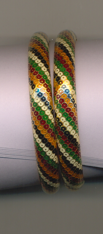 GOLD BANGLE PLAIN FANCY
