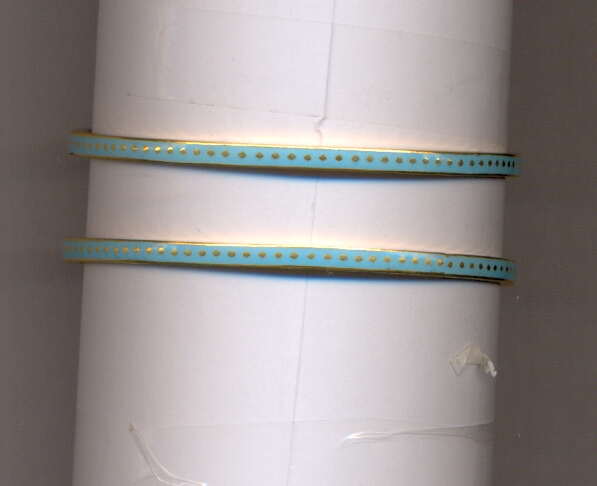 GOLD BANGLE PLAIN FANCY