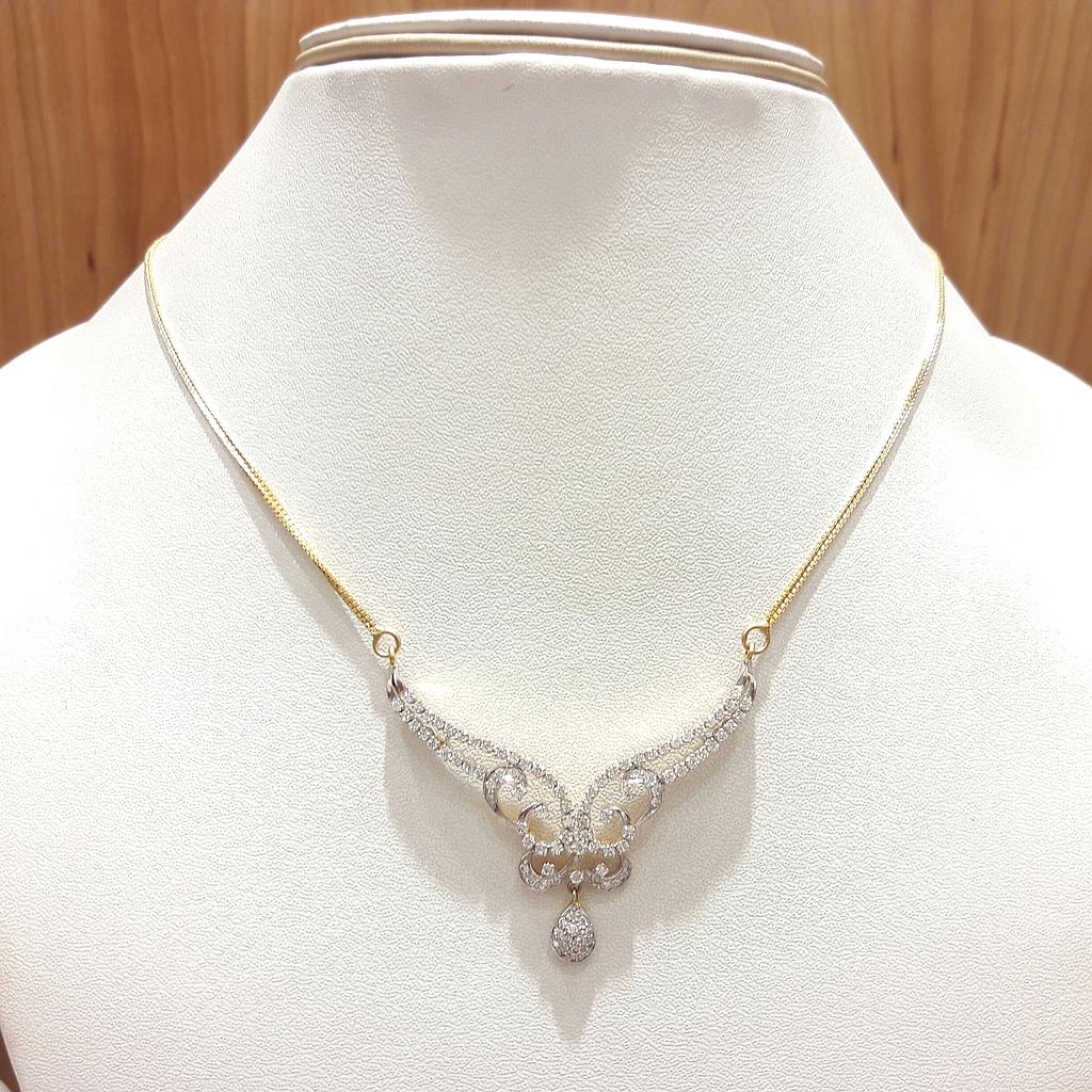 DIAMOND PENDENT FANCY