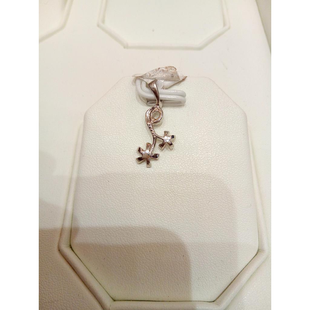 PLATINUM PENDENT FANCY