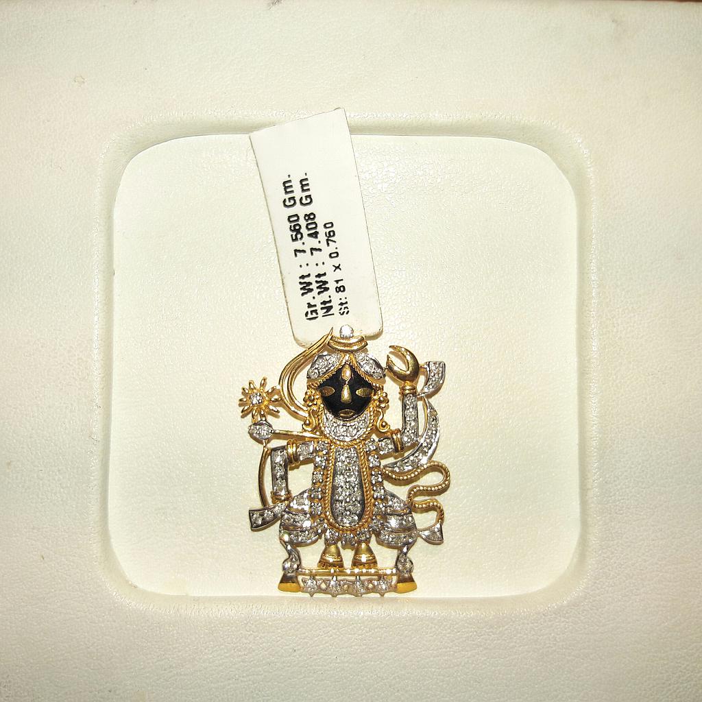 DIAMOND PENDENT GENERAL